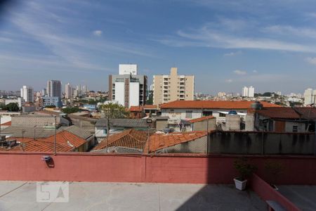 Vista Externa do Quarto 2  de apartamento para alugar com 2 quartos, 65m² em Vila Esperança, São Paulo