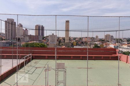 Vista Externa do Quarto 1  de apartamento para alugar com 2 quartos, 65m² em Vila Esperança, São Paulo