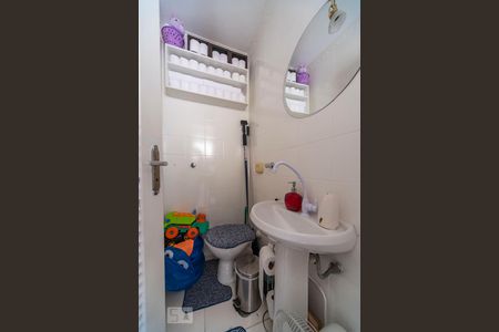 Apartamento à venda com 84m², 3 quartos e 1 vagaBanheiro de Serviço