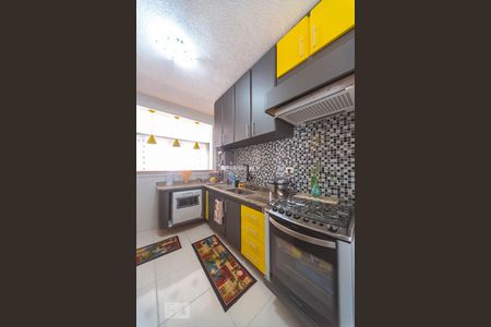 Apartamento à venda com 84m², 3 quartos e 1 vagaCozinha