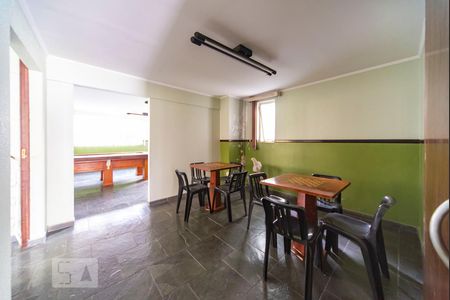 Apartamento à venda com 84m², 3 quartos e 1 vagaSalão de Jogos 