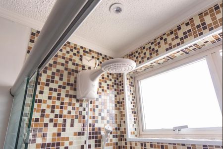 Chuveiro de apartamento à venda com 3 quartos, 84m² em Centro, São Bernardo do Campo