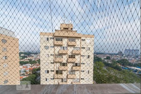 Vista da Sala de apartamento à venda com 3 quartos, 84m² em Centro, São Bernardo do Campo