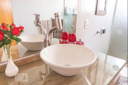 Pia de apartamento à venda com 3 quartos, 84m² em Centro, São Bernardo do Campo