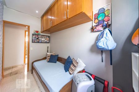 Quarto1 de apartamento à venda com 3 quartos, 85m² em Centro, São Bernardo do Campo