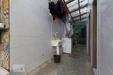 Casa à venda com 600m², 5 quartos e 4 vagasÁrea de Serviço