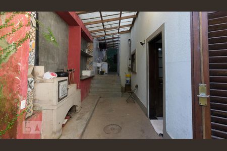 Casa à venda com 600m², 5 quartos e 4 vagasÁrea de Serviço