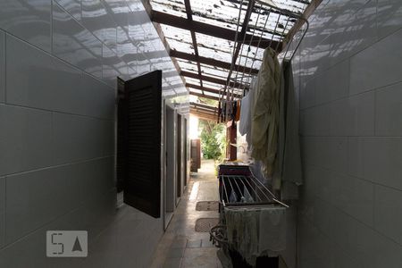 Casa à venda com 600m², 5 quartos e 4 vagasÁrea de Serviço