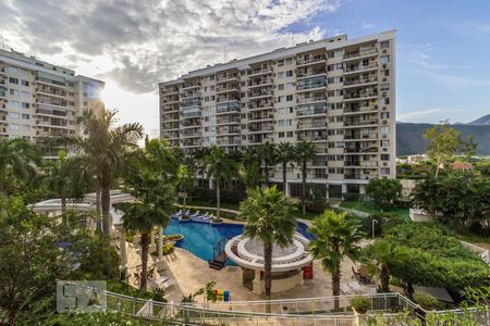 Vista Varanda de apartamento à venda com 3 quartos, 85m² em Recreio dos Bandeirantes, Rio de Janeiro