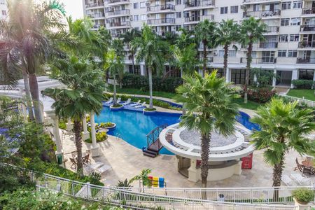 Vista Varanda de apartamento à venda com 3 quartos, 85m² em Recreio dos Bandeirantes, Rio de Janeiro