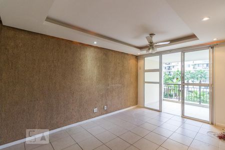 Sala de apartamento à venda com 3 quartos, 85m² em Recreio dos Bandeirantes, Rio de Janeiro