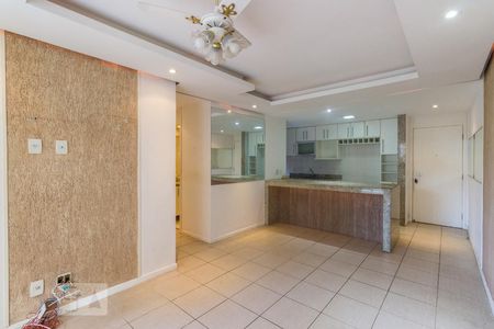 Sala de apartamento à venda com 3 quartos, 85m² em Recreio dos Bandeirantes, Rio de Janeiro