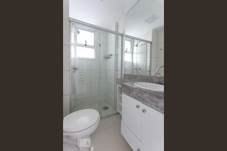 Apartamento para alugar com 80m², 2 quartos e 2 vagasSuite Banheiro