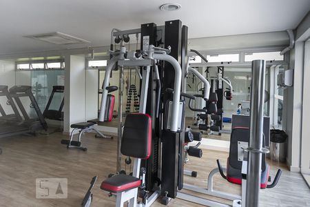 Apartamento para alugar com 80m², 2 quartos e 2 vagasAcademia