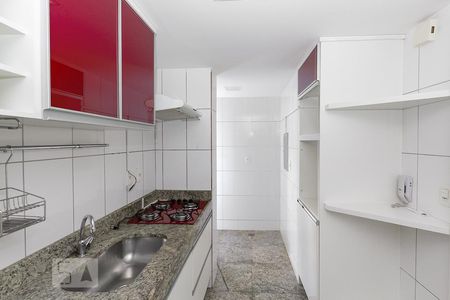 Apartamento para alugar com 80m², 2 quartos e 2 vagasCozinha