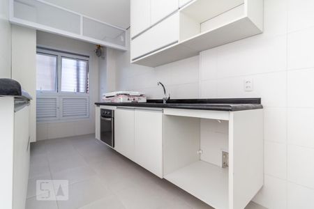 Apartamento para alugar com 55m², 1 quarto e 1 vagaCozinha