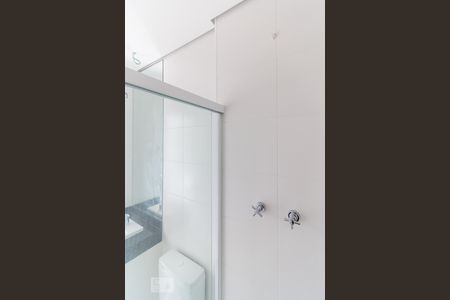 Apartamento para alugar com 55m², 1 quarto e 1 vagaBox do Banheiro