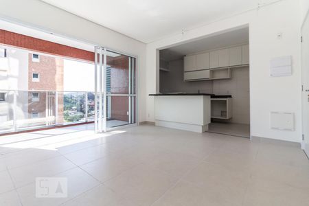 Apartamento para alugar com 55m², 1 quarto e 1 vagaSala