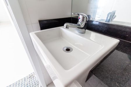 Apartamento para alugar com 55m², 1 quarto e 1 vagaPia do Banheiro