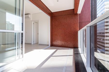 Apartamento para alugar com 55m², 1 quarto e 1 vagaVaranda da Sala