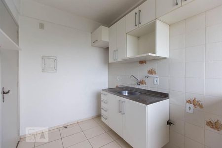 Cozinha de apartamento à venda com 1 quarto, 42m² em Cavalhada, Porto Alegre