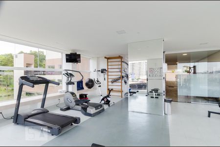 Apartamento para alugar com 52m², 2 quartos e 1 vagaAcademia