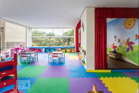 Apartamento para alugar com 52m², 2 quartos e 1 vagaBrinquedoteca