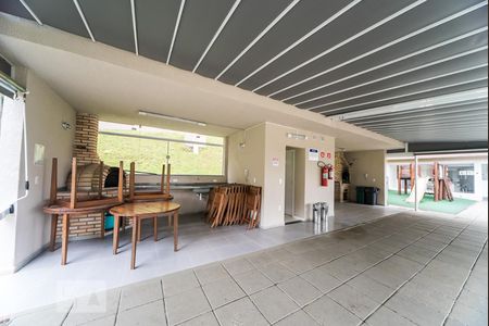 Apartamento para alugar com 52m², 2 quartos e 1 vagaChurrasqueira