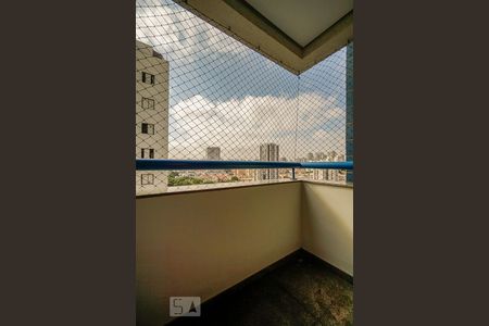 Varanda de apartamento para alugar com 3 quartos, 89m² em Tatuapé, São Paulo