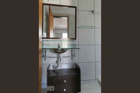 Apartamento para alugar com 50m², 1 quarto e 1 vaga Apartamento para alugar com 50m², 1 quarto e 1 vagaBanheiro