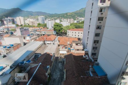 Vista Varanda de apartamento para alugar com 2 quartos, 82m² em Vila Isabel, Rio de Janeiro