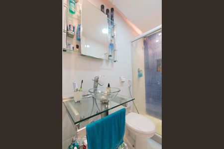 Banheiro de apartamento para alugar com 2 quartos, 82m² em Vila Isabel, Rio de Janeiro