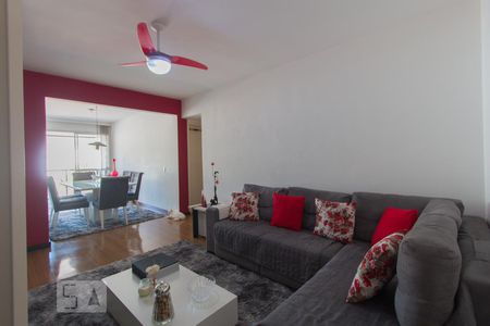 Sala de apartamento para alugar com 2 quartos, 82m² em Vila Isabel, Rio de Janeiro