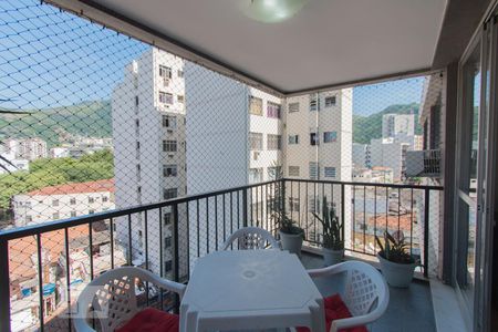 Varanda de apartamento para alugar com 2 quartos, 82m² em Vila Isabel, Rio de Janeiro