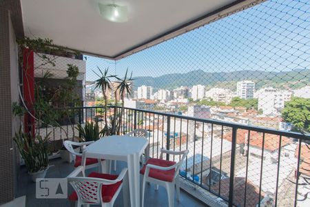 Varanda de apartamento para alugar com 2 quartos, 82m² em Vila Isabel, Rio de Janeiro