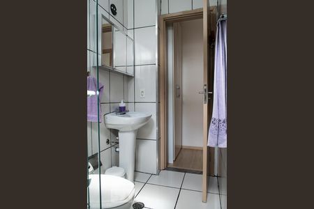 Apartamento para alugar com 67m², 2 quartos e 1 vaga Apartamento para alugar com 67m², 2 quartos e 1 vagaBANHEIRO