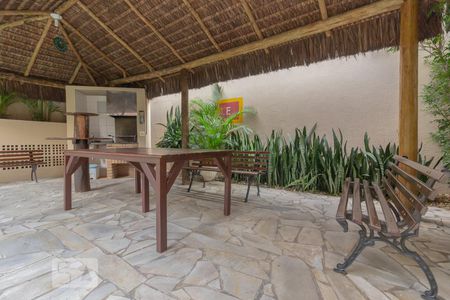 Apartamento para alugar com 65m², 2 quartos e 1 vaga Apartamento para alugar com 65m², 2 quartos e 1 vagaChurrasqueira