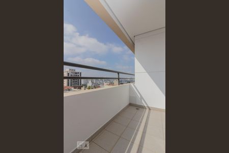 Varanda de apartamento para alugar com 2 quartos, 65m² em Jardim da Glória, São Paulo