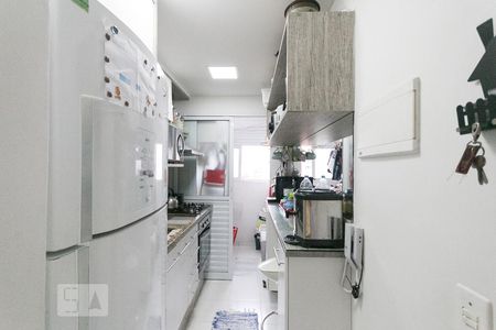 Apartamento para alugar com 45m², 2 quartos e 1 vagaCozinha 