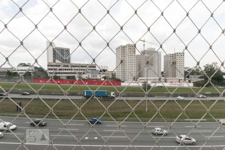 Vista do quarto 1  de apartamento para alugar com 2 quartos, 45m² em Jardim Maria Estela, São Paulo