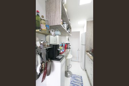 Apartamento para alugar com 45m², 2 quartos e 1 vagaCozinha 
