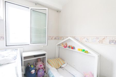 Quarto 1  de apartamento para alugar com 2 quartos, 45m² em Jardim Maria Estela, São Paulo