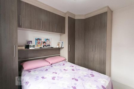 Quarto 2  de apartamento para alugar com 2 quartos, 45m² em Jardim Maria Estela, São Paulo