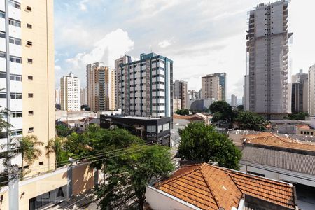 Vista  de apartamento para alugar com 1 quarto, 42m² em Tatuapé, São Paulo