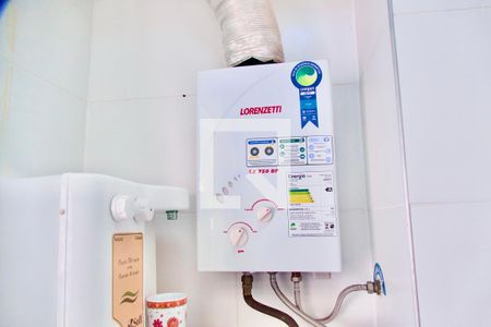 Apartamento à venda com 82m², 3 quartos e 1 vaga Apartamento à venda com 82m², 3 quartos e 1 vagaÁrea serviço