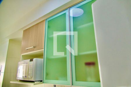 Apartamento à venda com 82m², 3 quartos e 1 vaga Apartamento à venda com 82m², 3 quartos e 1 vagaCozinha americana