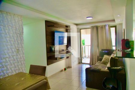 Apartamento à venda com 82m², 3 quartos e 1 vaga Apartamento à venda com 82m², 3 quartos e 1 vagaSala