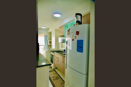 Apartamento à venda com 82m², 3 quartos e 1 vaga Apartamento à venda com 82m², 3 quartos e 1 vagaCozinha americana