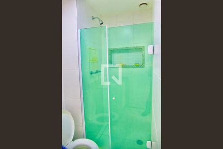 Apartamento à venda com 82m², 3 quartos e 1 vaga Apartamento à venda com 82m², 3 quartos e 1 vagaSuíte banheiro