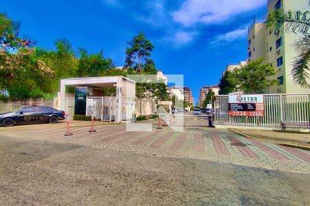 Apartamento à venda com 82m², 3 quartos e 1 vaga Apartamento à venda com 82m², 3 quartos e 1 vagaFachada